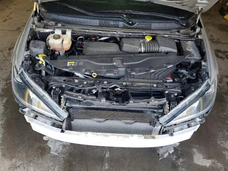 2017 CHRYSLER PACIFICA TOURING L  