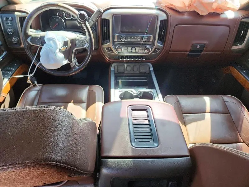 2017 CHEVROLET SILVERADO K2500 HIGH COUNTRY  
