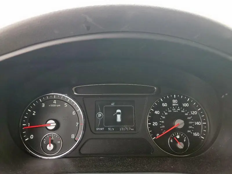 2016 KIA SORENTO LX  
