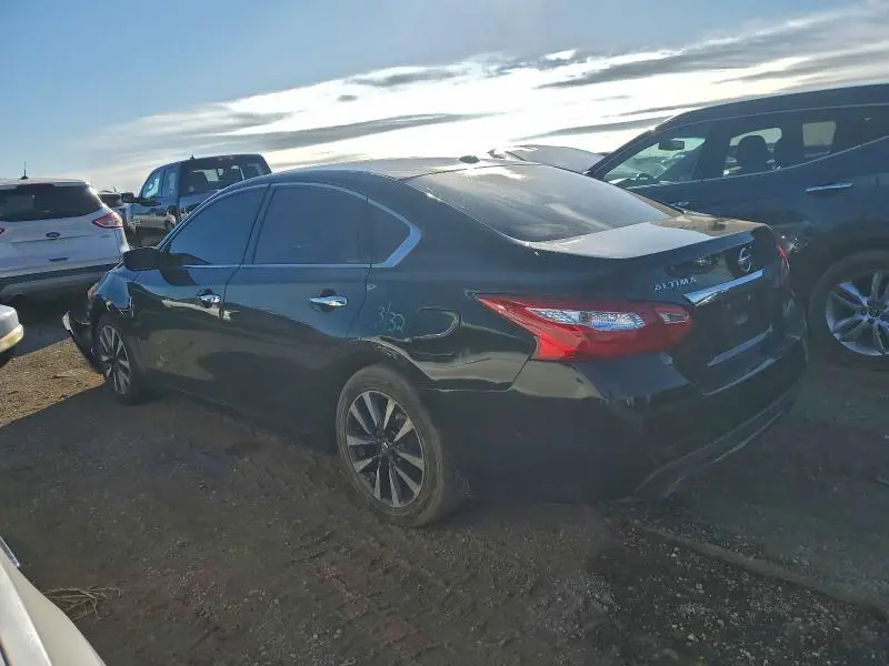 2017 NISSAN ALTIMA 2.5  