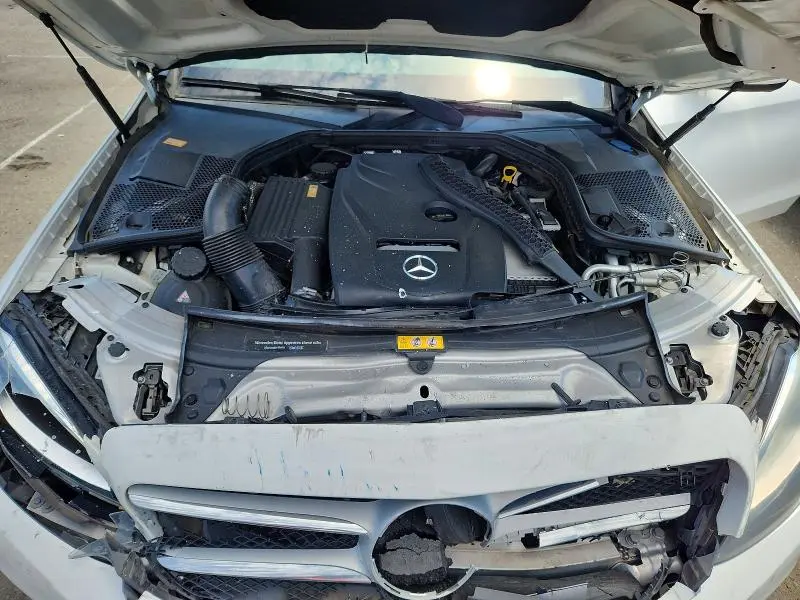 2016 MERCEDES-BENZ C 300  