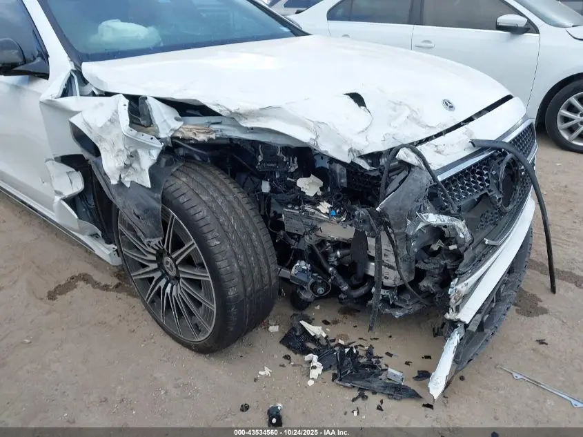 2025 MERCEDES-BENZ E 350  