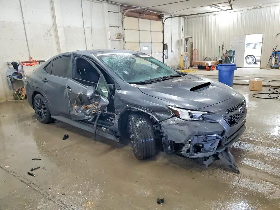 2023 SUBARU WRX LIMITED  