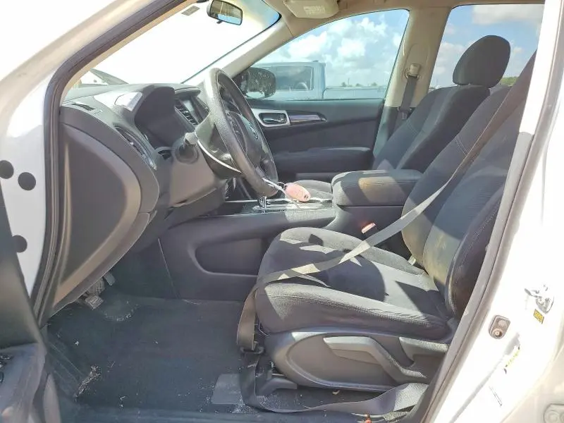 2013 NISSAN PATHFINDER S  