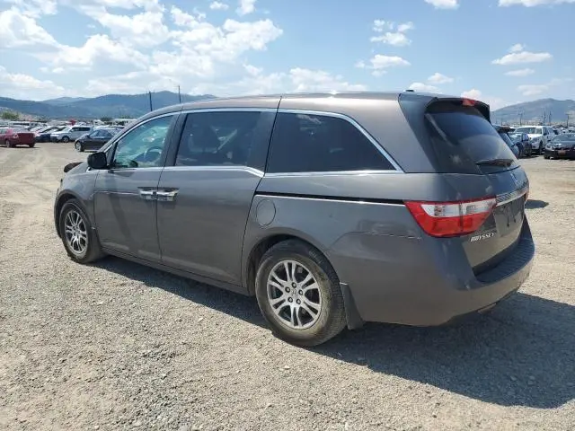 2011 HONDA ODYSSEY EXL  