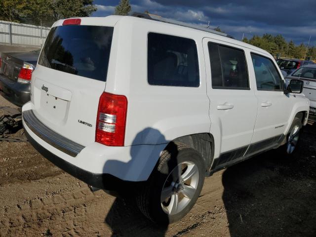 2012 JEEP PATRIOT LIMITED