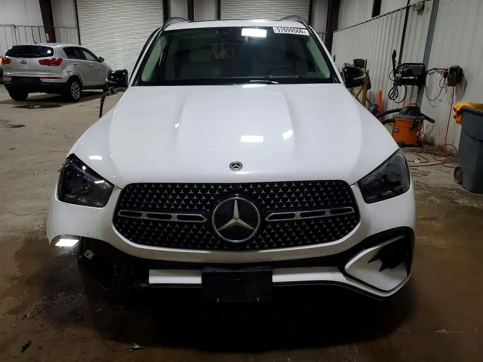 2026 MERCEDES-BENZ GLE 350 4MATIC  