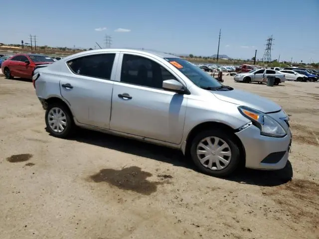 2016 NISSAN VERSA S  