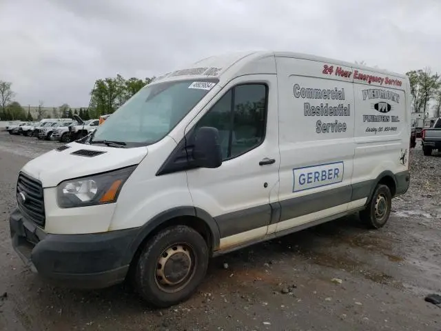 2019 FORD TRANSIT T-250