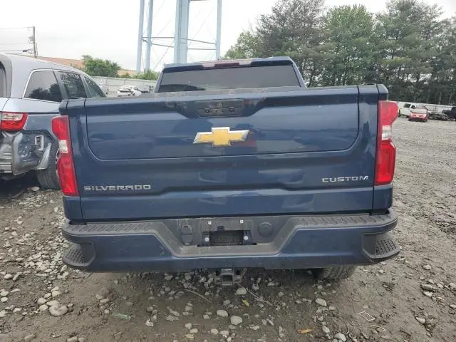 2021 CHEVROLET SILVERADO K1500 CUSTOM  