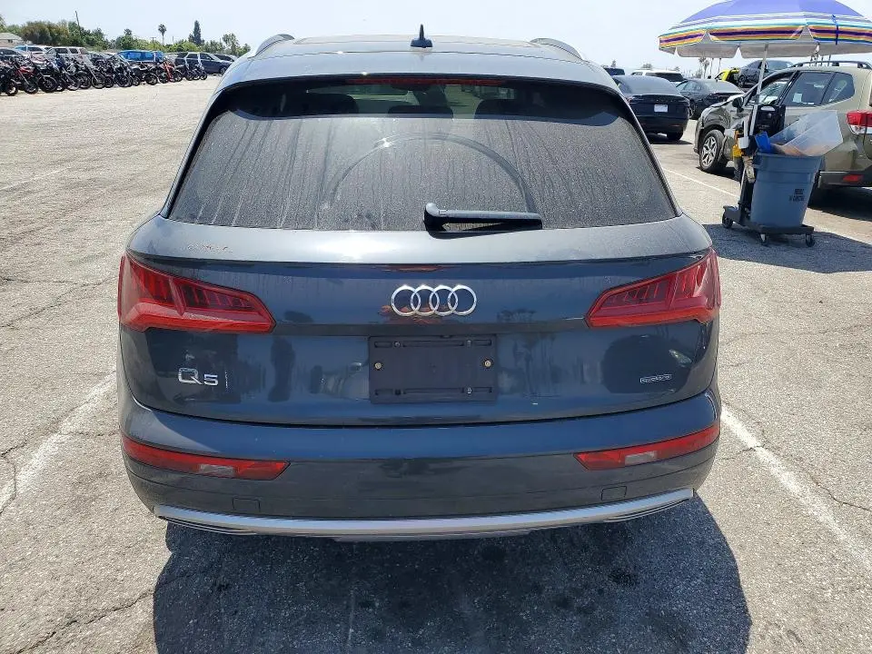 2020 AUDI Q5 PREMIUM  