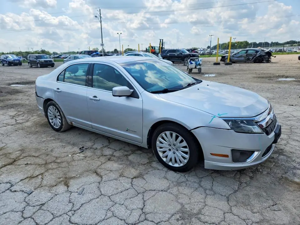2011 FORD FUSION HYBRID  