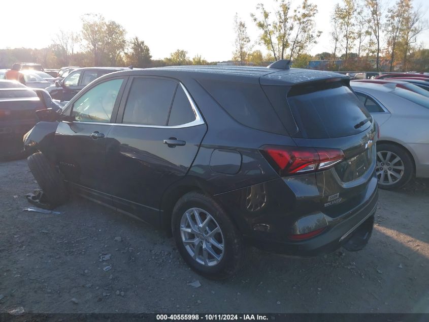 2023 CHEVROLET EQUINOX AWD LT