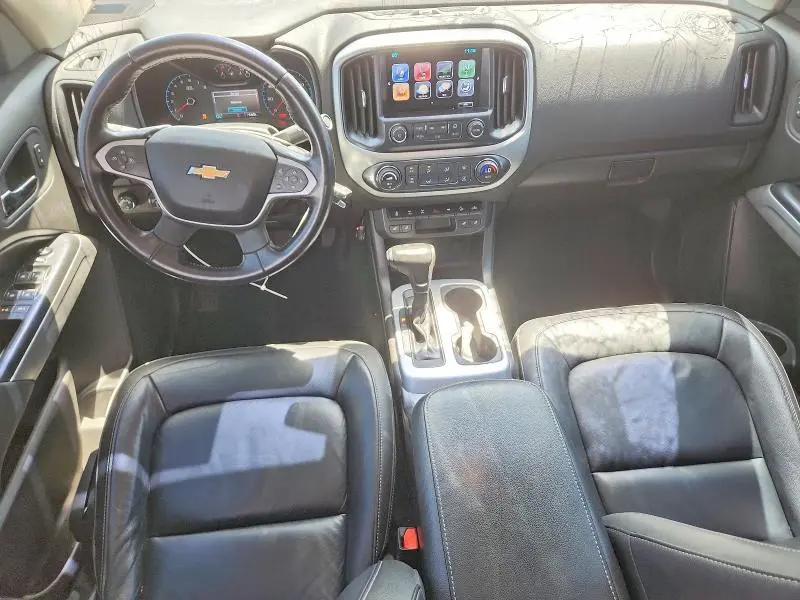 2017 CHEVROLET COLORADO ZR2  