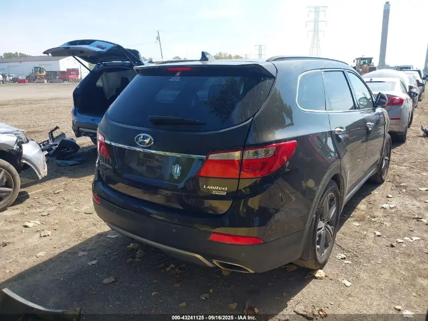 2016 HYUNDAI SANTA FE LIMITED