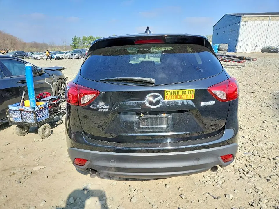 2013 MAZDA CX-5 TOURING  