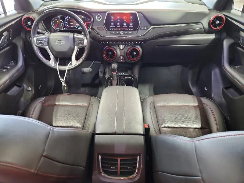 2019 CHEVROLET BLAZER RS  