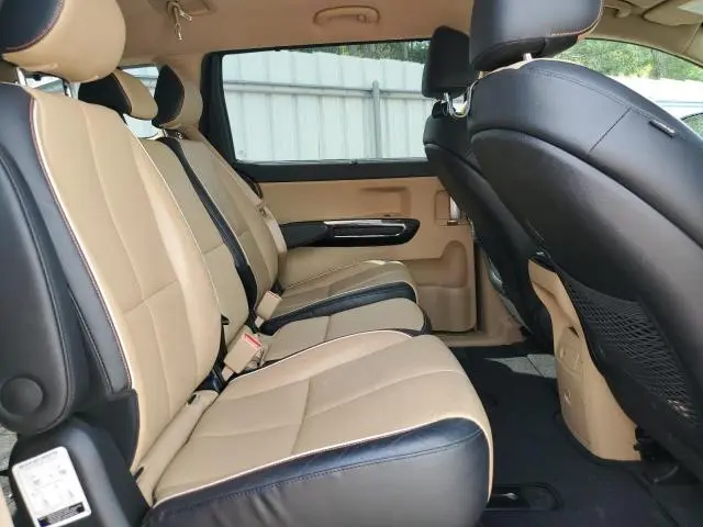 2016 KIA SEDONA EX  