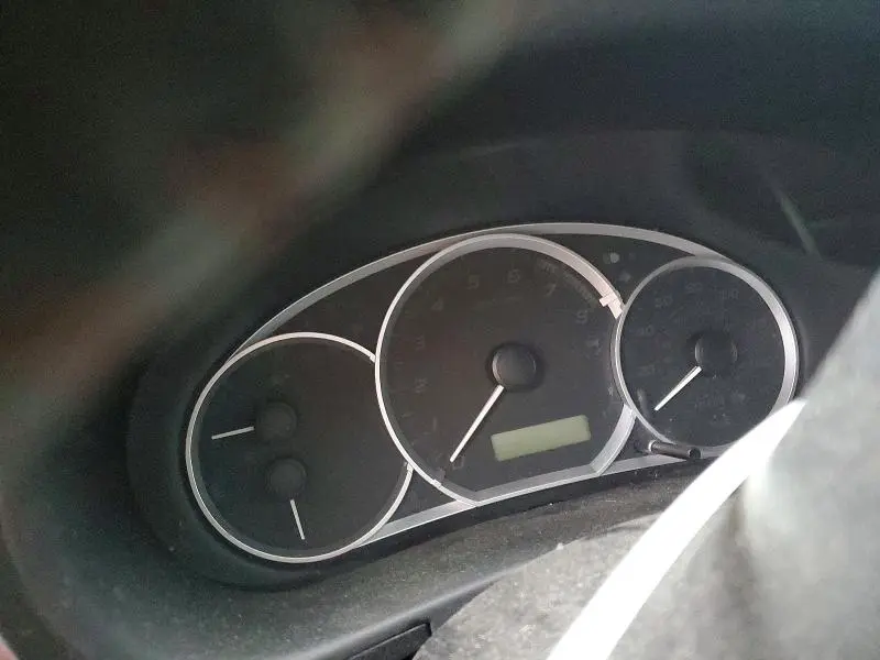 2011 SUBARU IMPREZA WRX  