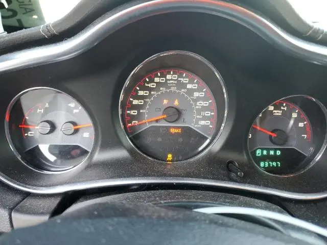2014 DODGE AVENGER SE  