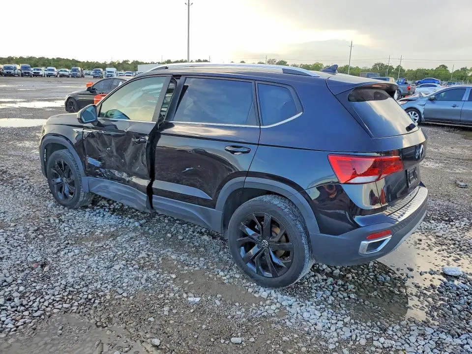2023 VOLKSWAGEN TAOS SE  