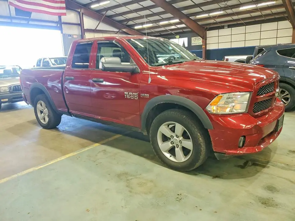 2013 RAM 1500 ST  