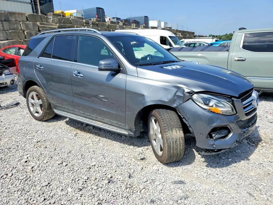 2018 MERCEDES-BENZ GLE 350 4MATIC  