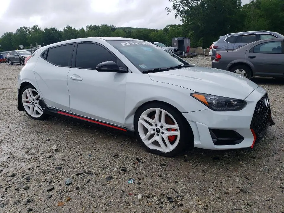 2020 HYUNDAI VELOSTER N BASE  