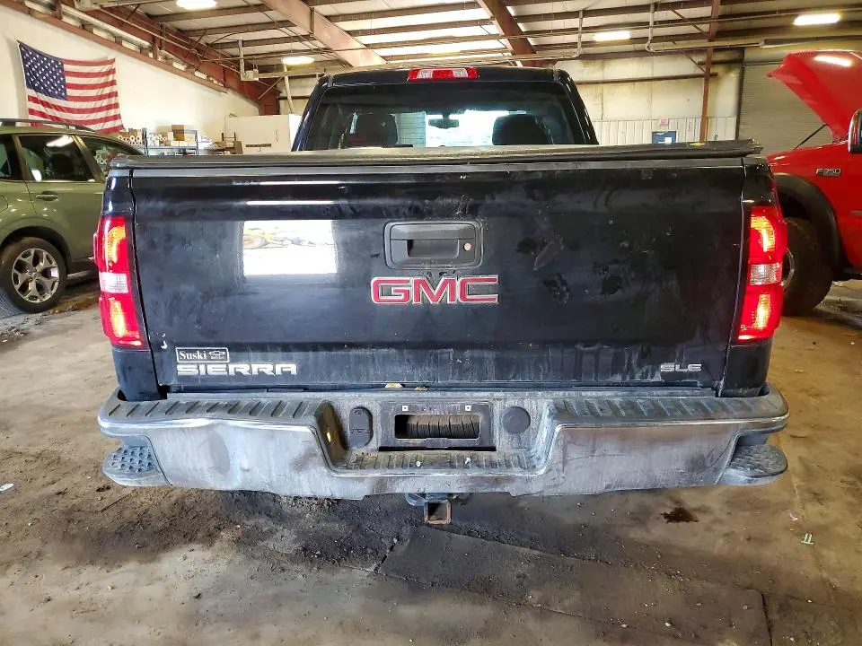 2018 GMC SIERRA K1500 SLE  