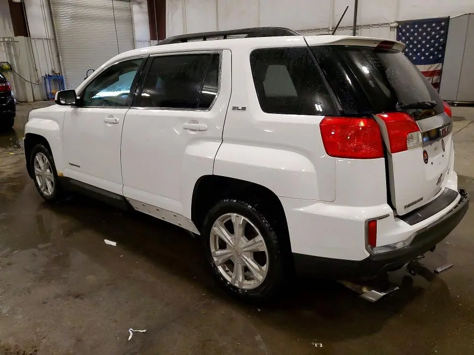 2017 GMC TERRAIN SLE  