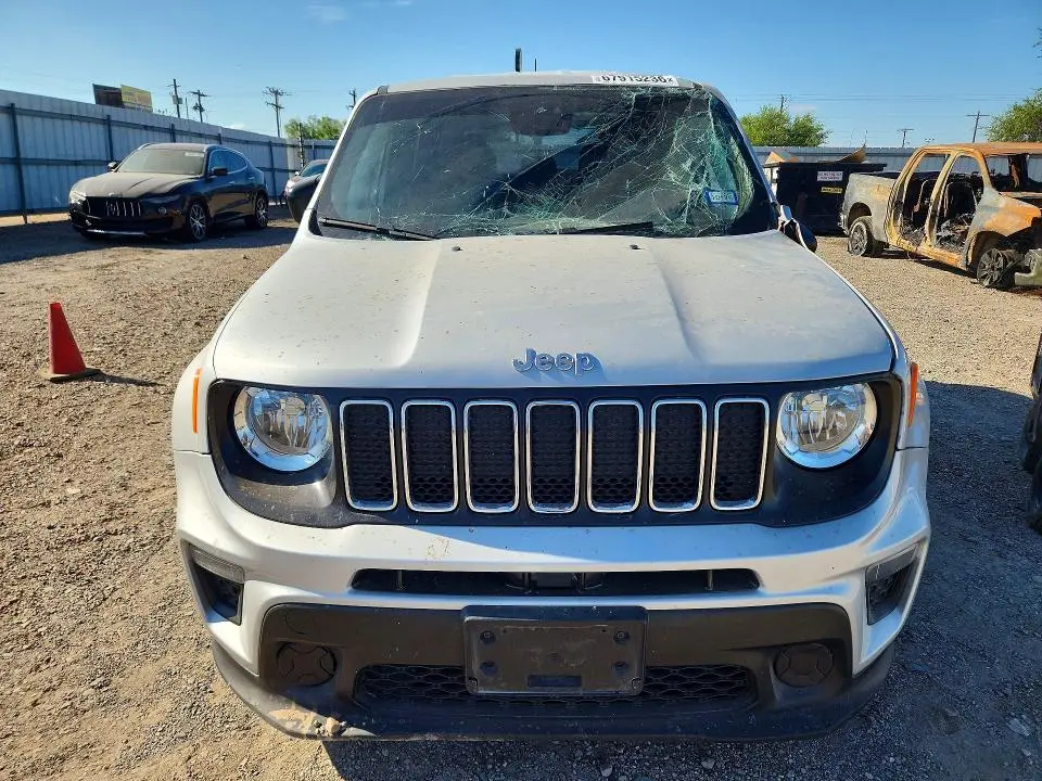 2021 JEEP RENEGADE SPORT  