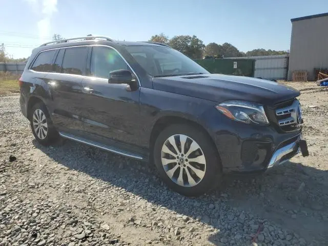 2018 MERCEDES-BENZ GLS 450 4MATIC  