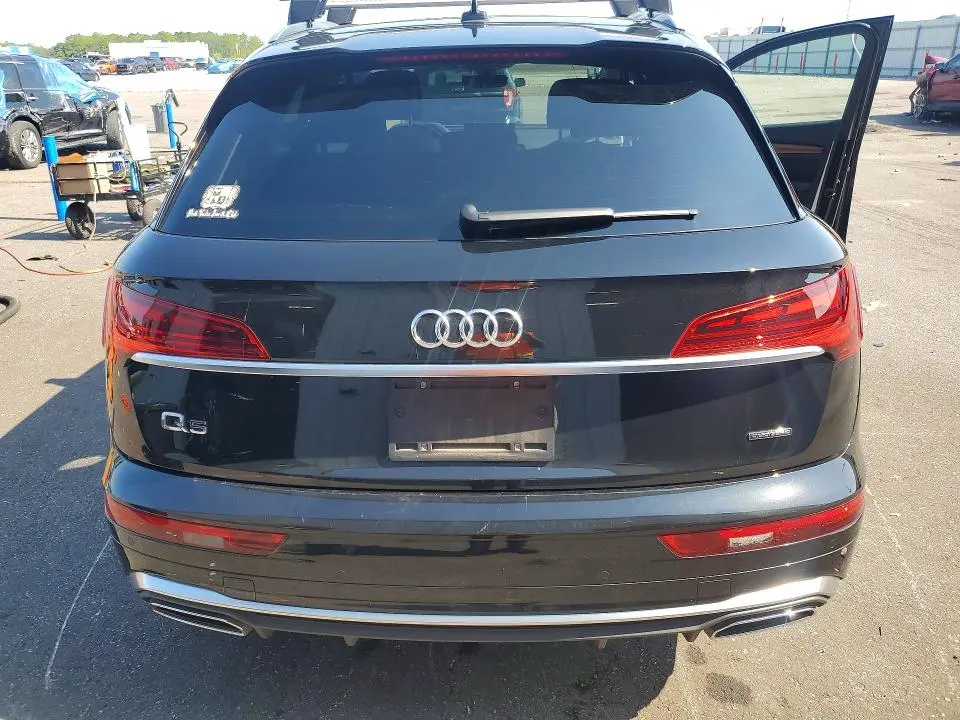 2022 AUDI Q5 PREMIUM PLUS 45  