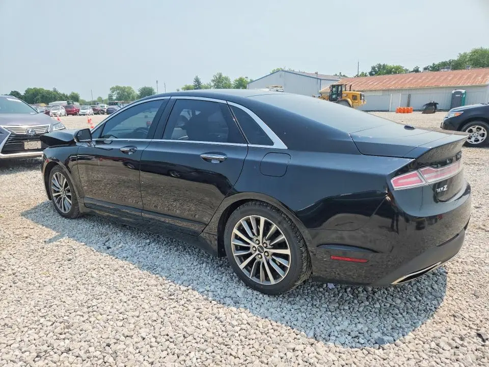 2017 LINCOLN MKZ PREMIERE  