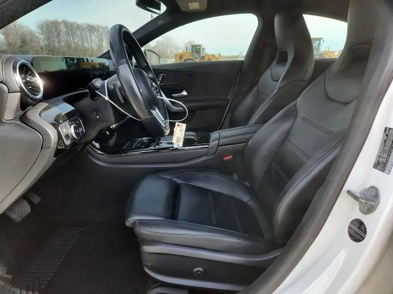 2020 MERCEDES-BENZ CLA 250 4MATIC  