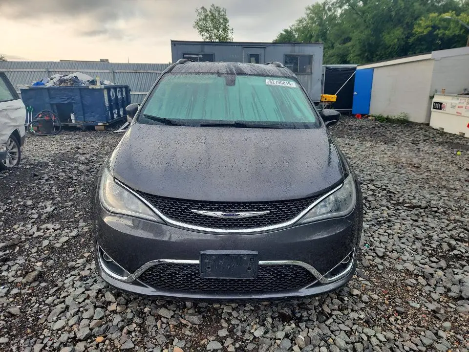 2019 CHRYSLER PACIFICA TOURING L  