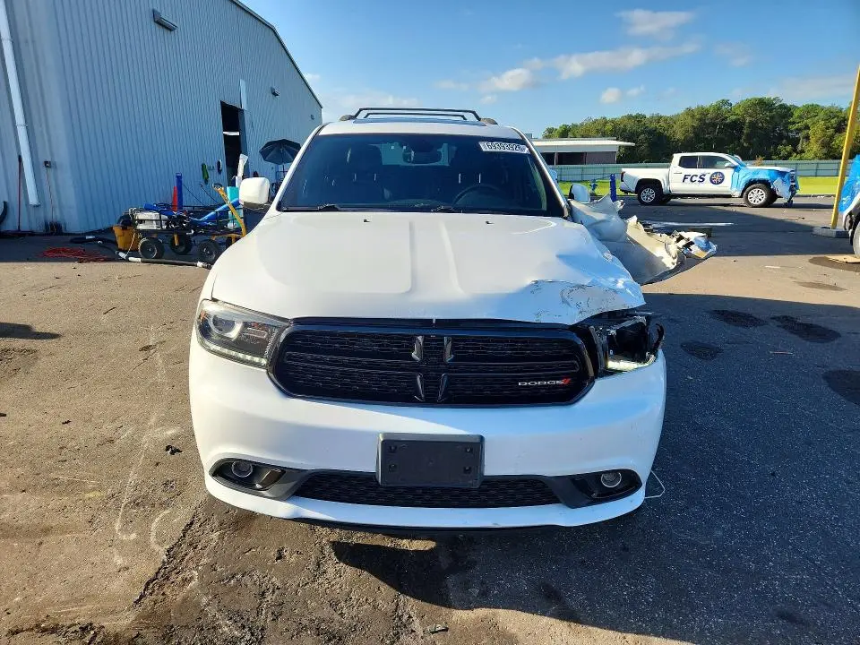 2017 DODGE DURANGO GT  