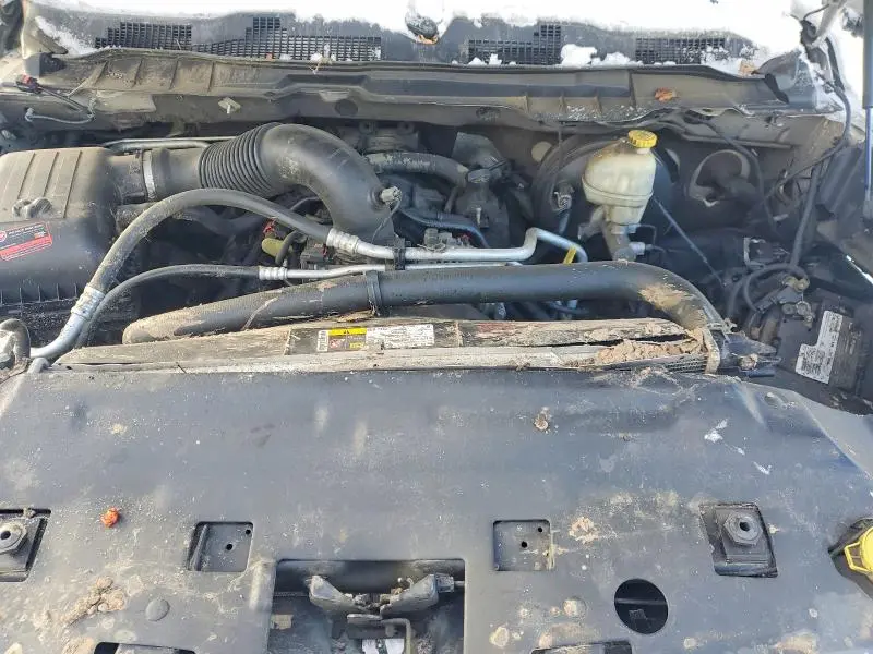 2014 RAM 1500 SLT  