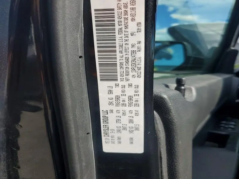 2010 DODGE NITRO SE  