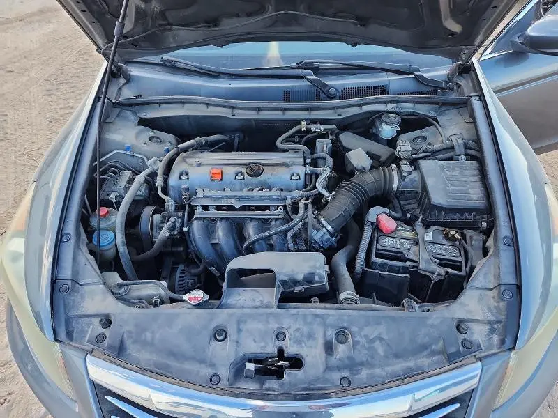 2012 HONDA ACCORD LX  