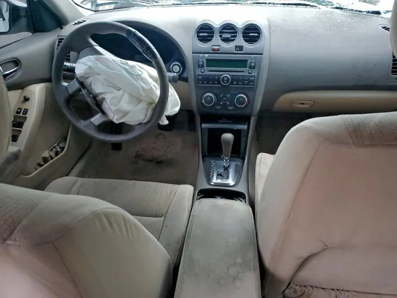 2012 NISSAN ALTIMA BASE  