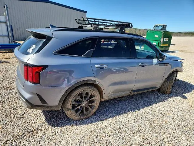 2022 KIA SORENTO SX PRESTIGE  