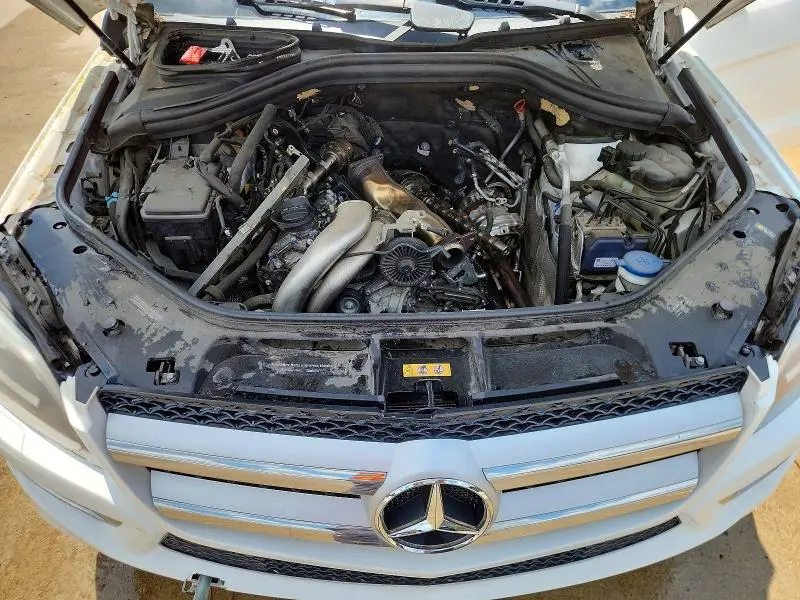 2014 MERCEDES-BENZ GL 450 4MATIC  