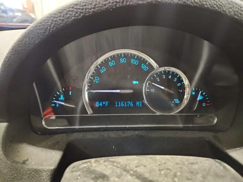 2010 CHEVROLET HHR LT  