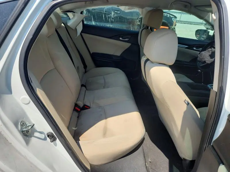 2021 HONDA CIVIC LX  
