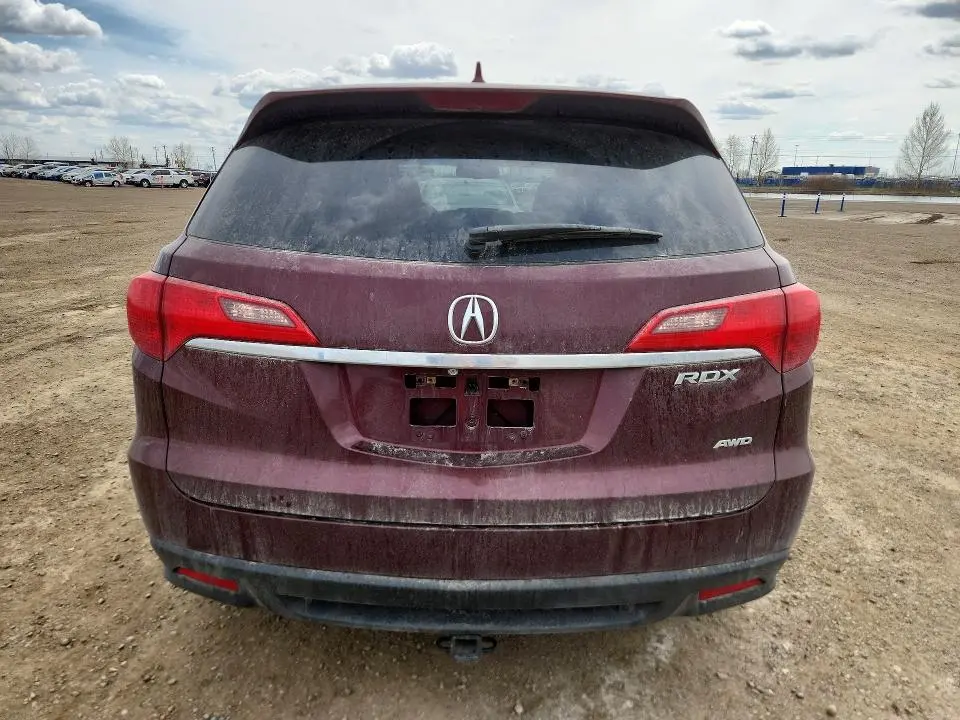 2015 ACURA RDX TECHNOLOGY  
