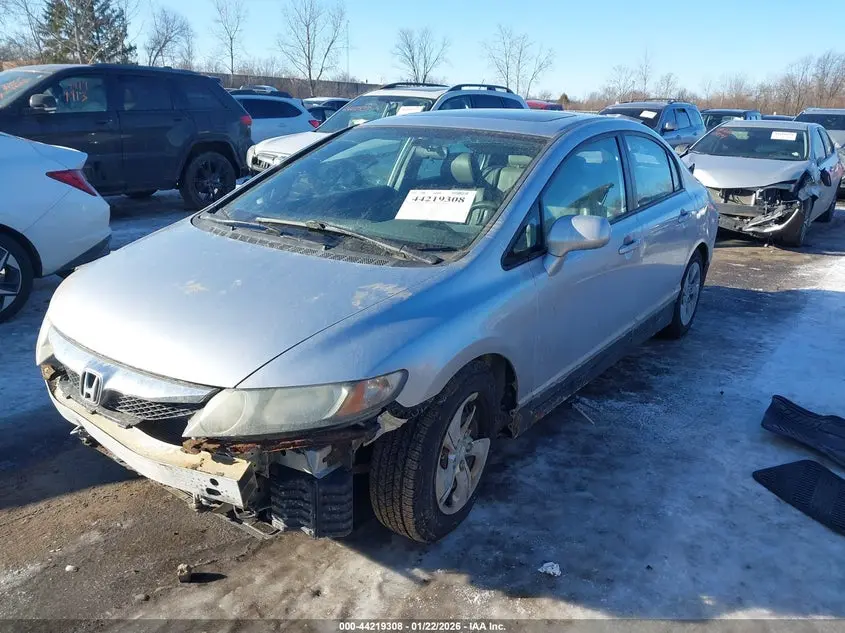 2011 HONDA CIVIC EX-L