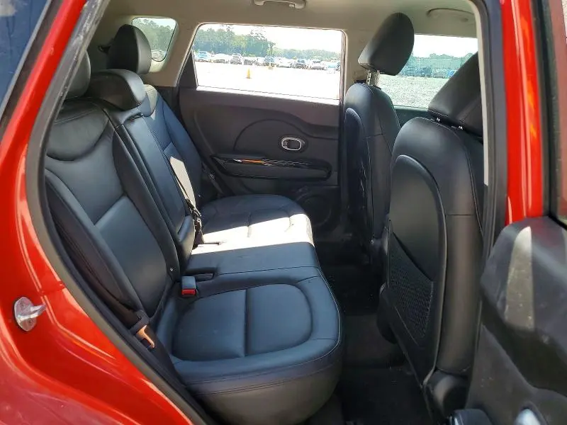 2016 KIA SOUL !  
