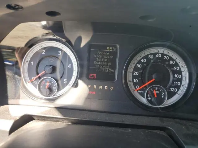2015 RAM 1500 ST  