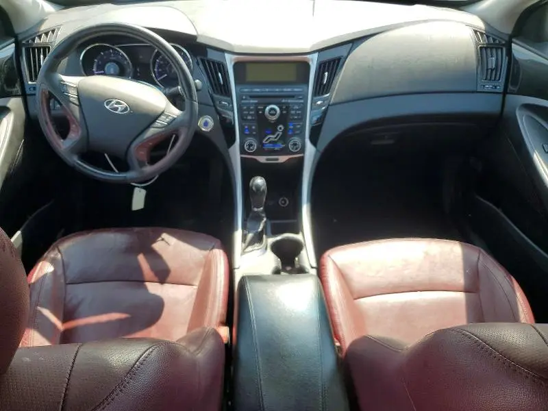 2011 HYUNDAI SONATA LIMITED  